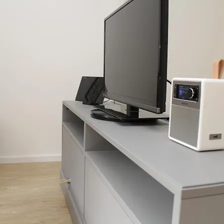 Deine Juist Ferienwohnung Strandburg Juist Extérieur photo