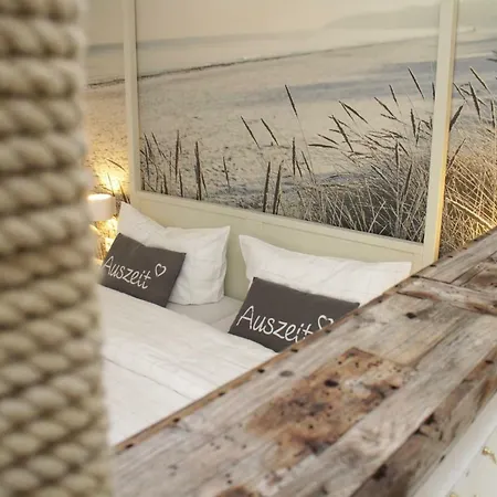 Deine Juist Ferienwohnung Strandburg Juist Extérieur photo