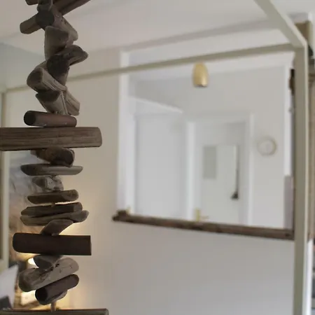 Deine Juist Ferienwohnung Strandburg Juist Extérieur photo