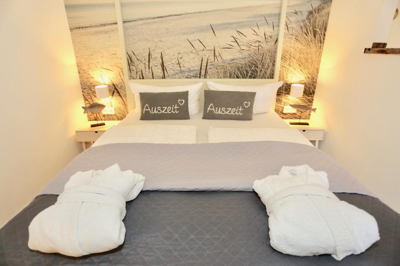 Deine Strandburg Appartement *