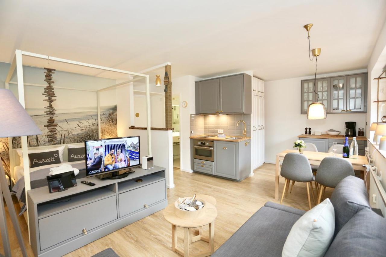 Deine Strandburg Appartement *