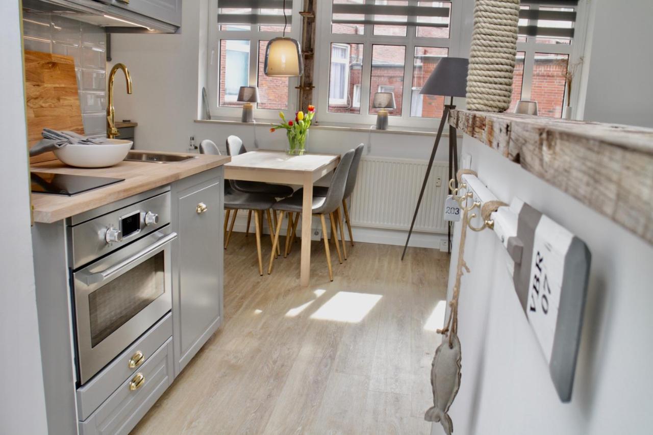 Deine Strandburg Appartement Juist