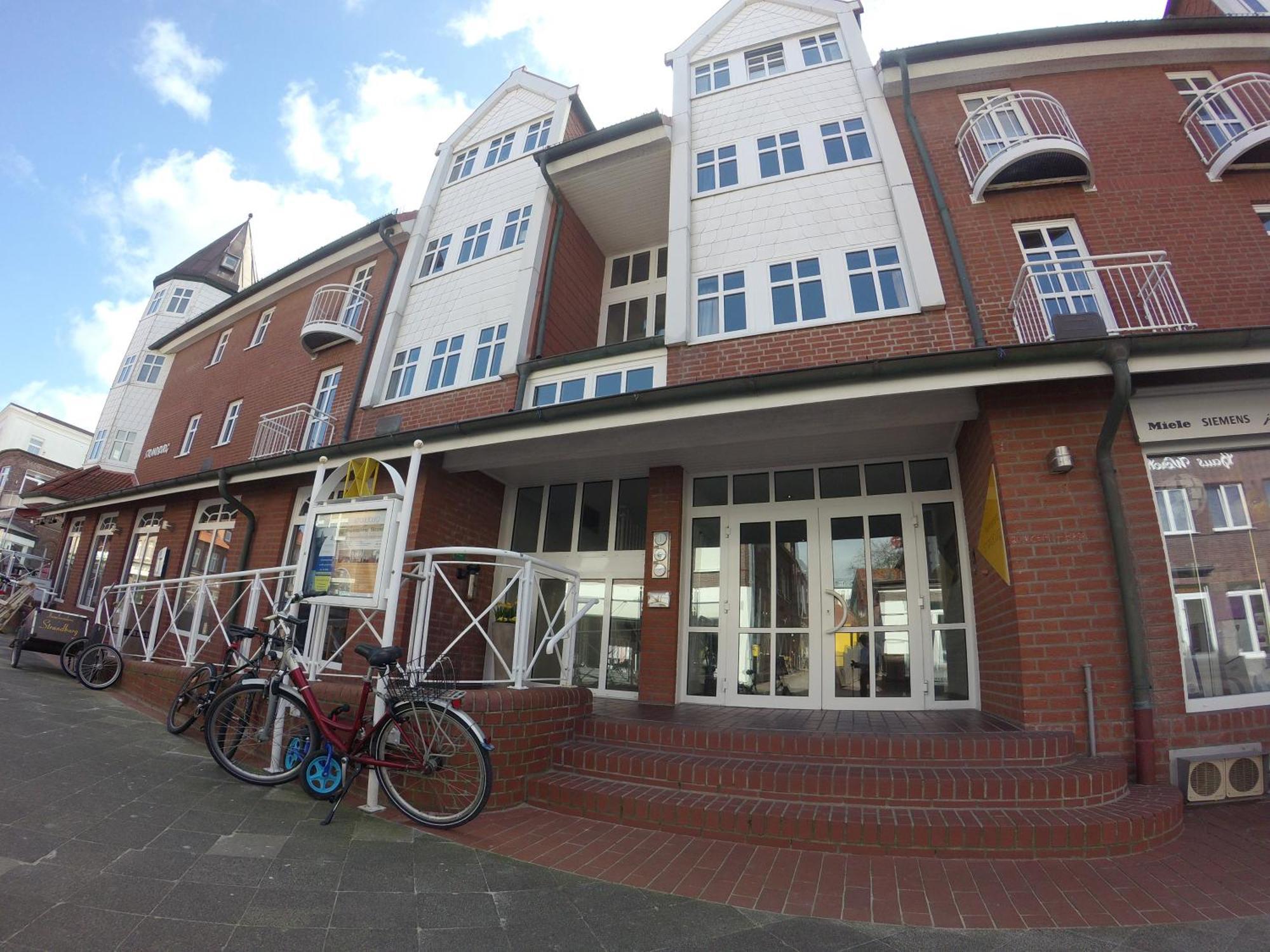 Appartement Deine Strandburg Juist