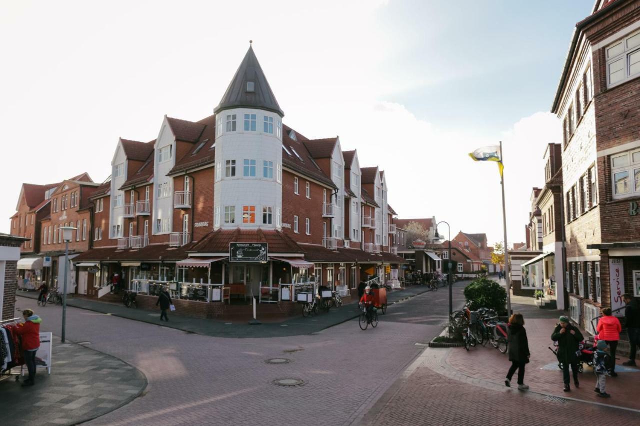 Deine Strandburg Appartement *