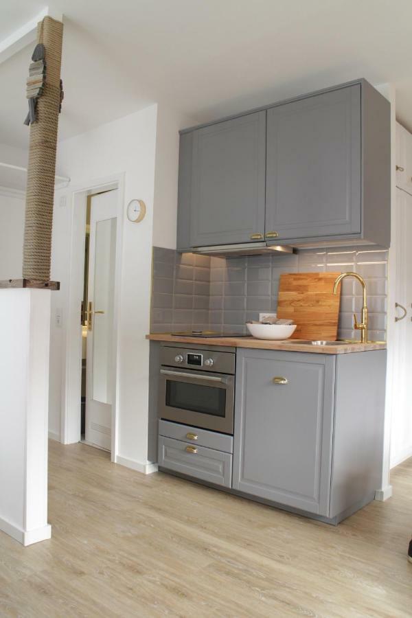 Deine Strandburg Appartement *